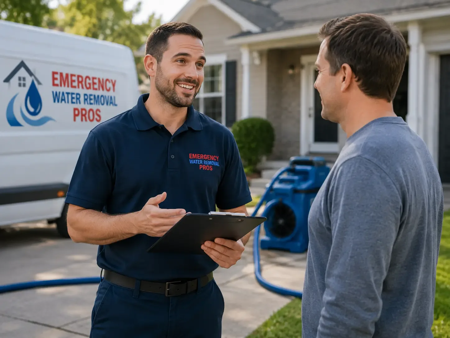 Emergency Water Removal Gene Autry, OK FAQs
